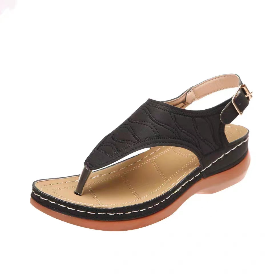 Fashion Women's Summer Wedge Sandals