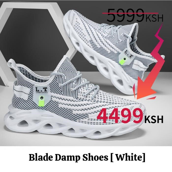 Blade Damp Shoes