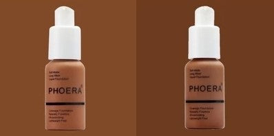 Phoera™ Soft Matte Liquid Foundation