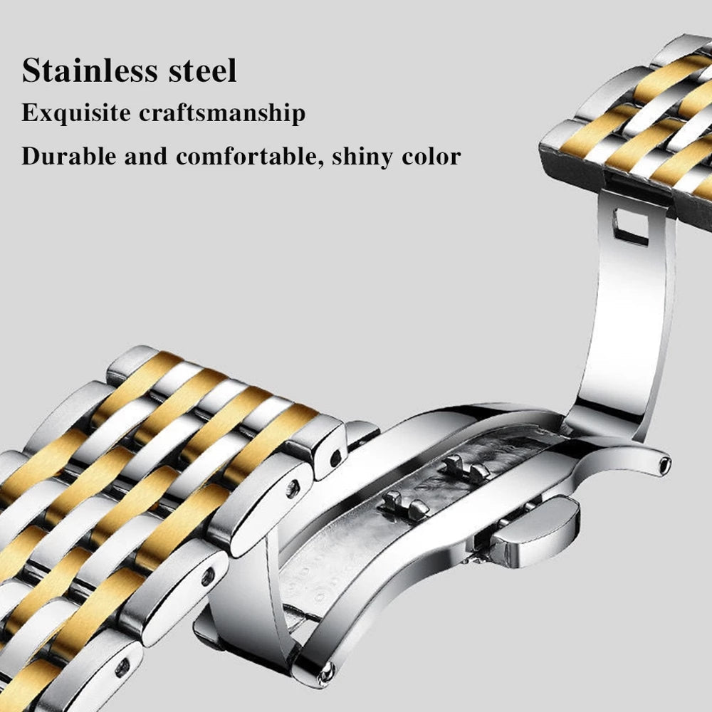 POEDAGAR Luxury Brand Quartz Watch
