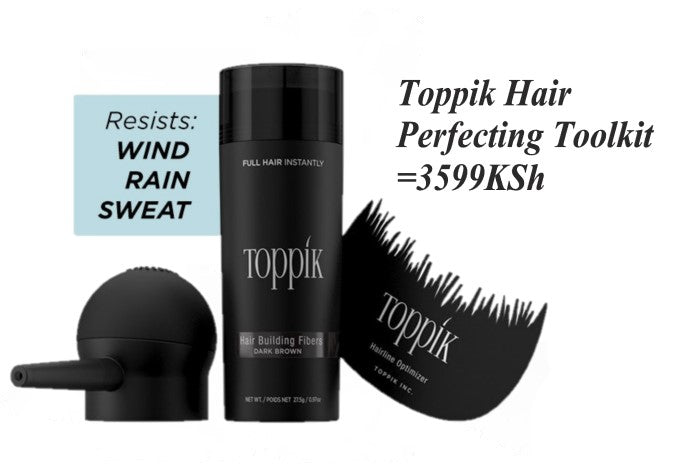 Hair Building Natural Keratin Fibers【Flash Sale!】