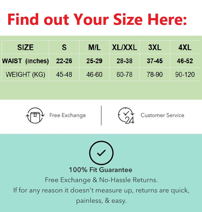 Super Fit™ High Waisted ShapeWear Shorts【Black Color】