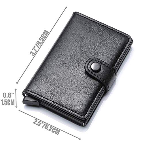 RFID Card Holder Business Wallet