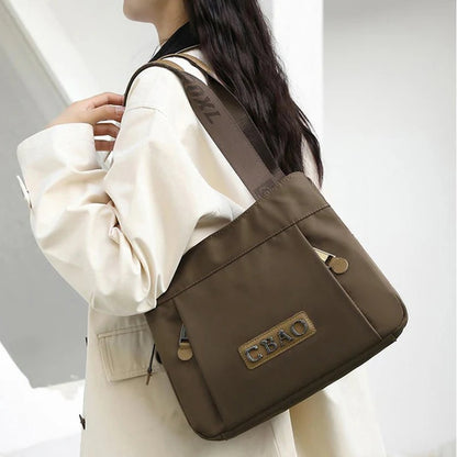 Multilayer High Density Fabric Handbag