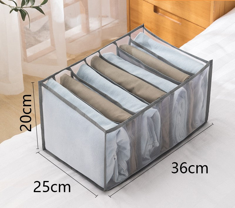 Closet Underwear/Trouser Organizer