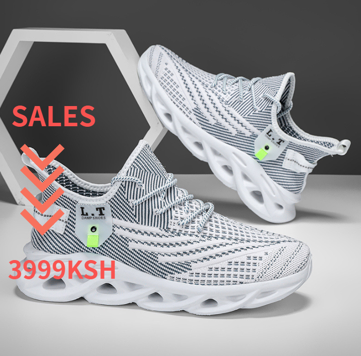 Blade Damp Shoes