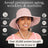 UV Protection Foldable Sun Hat