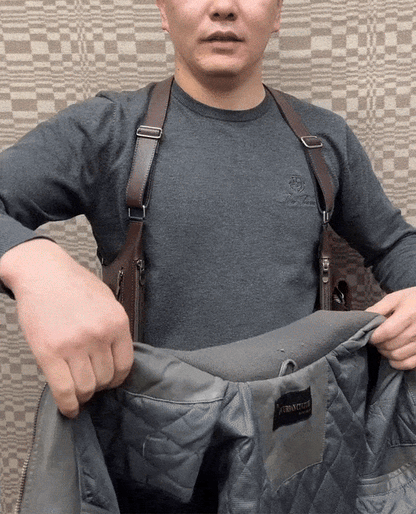 Underarm Bag Anti-theft Harness