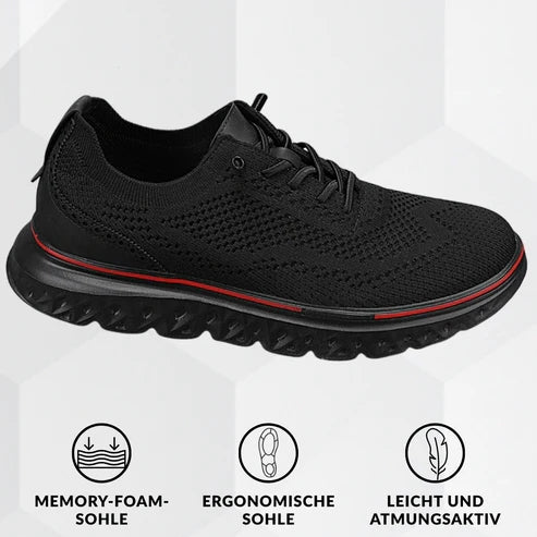 Slip On Oxford Shoes