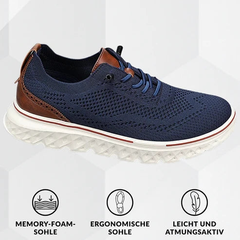 Slip On Oxford Shoes