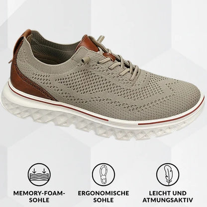 Slip On Oxford Shoes