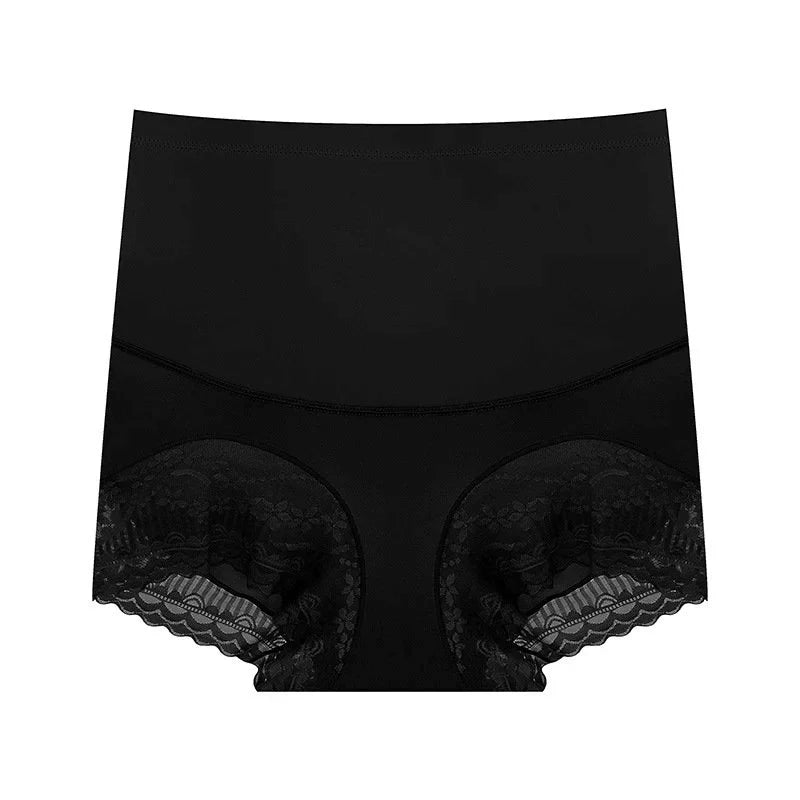 Silky High Waist Shaping Underwear