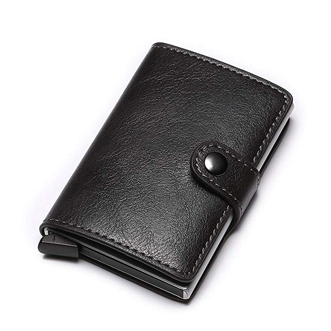 RFID Card Holder Business Wallet