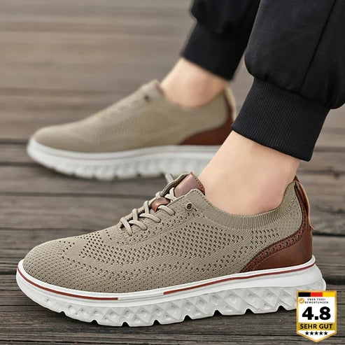 Slip On Oxford Shoes