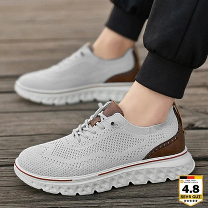 Slip On Oxford Shoes