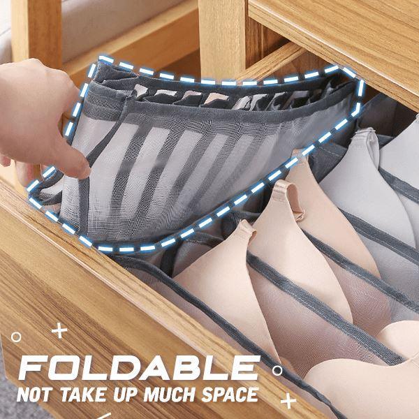 Closet Underwear Organizer (3 PCS/ SET)