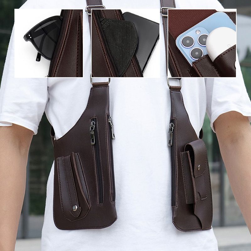 Underarm Bag Anti-theft Harness