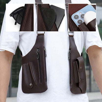 Underarm Bag Anti-theft Harness