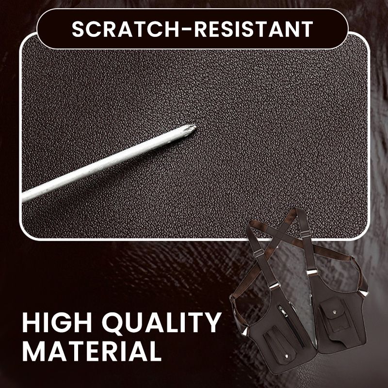 Underarm Bag Anti-theft Harness