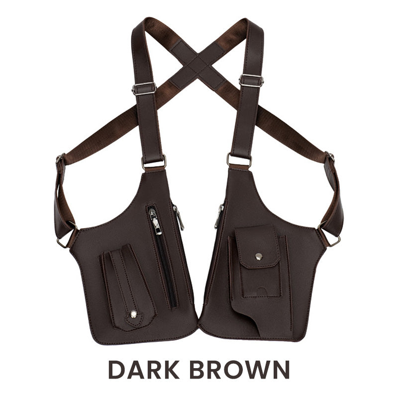 Underarm Bag Anti-theft Harness