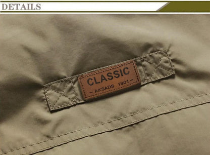 Men's Quick Drying Mesh Multi Pocket Vest