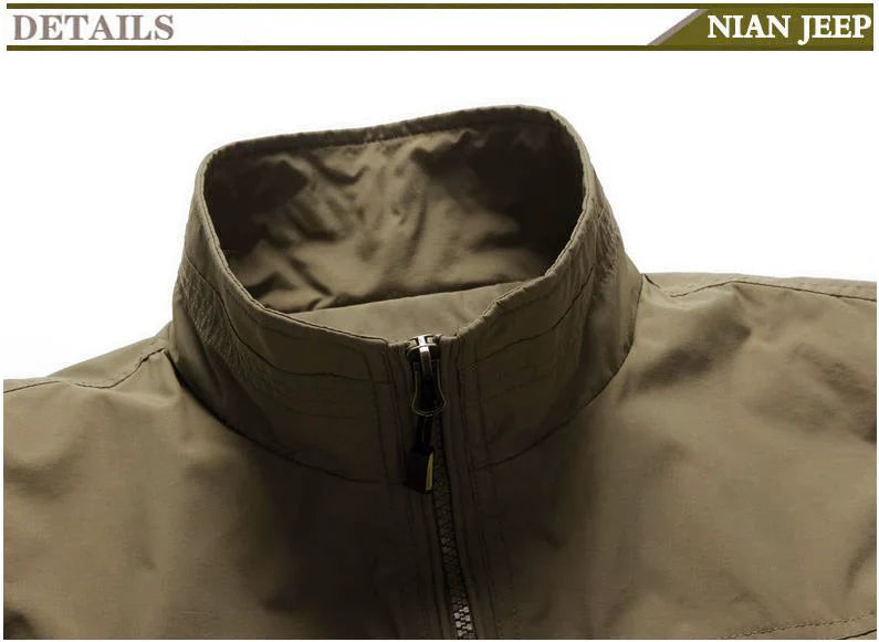 Men's Quick Drying Mesh Multi Pocket Vest