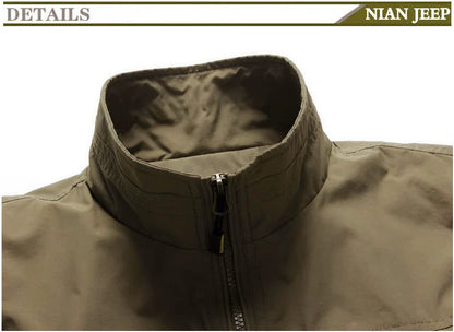 Men's Quick Drying Mesh Multi Pocket Vest