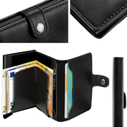 RFID Card Holder Business Wallet