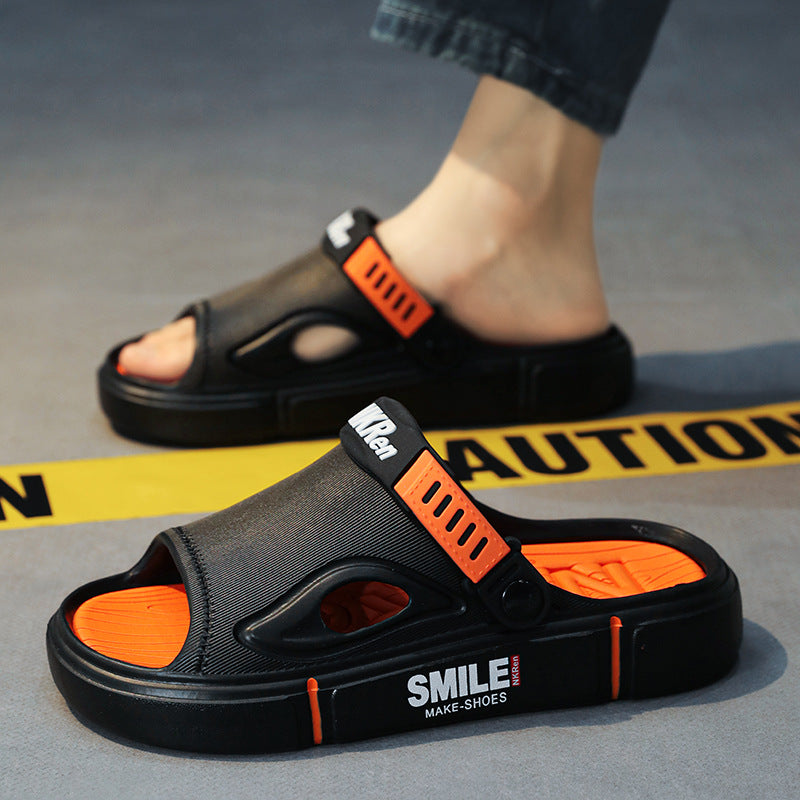 Cloud High-Grade Anti-Skid Slippers