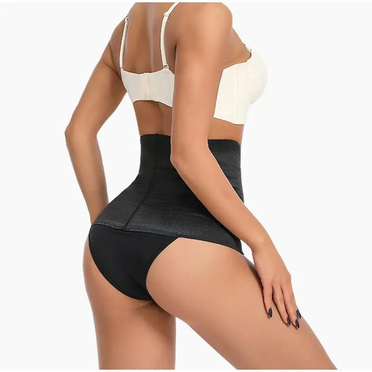 High Waist Flat Belly Shaping Slimming Panties