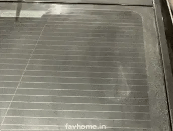 Instant Clear Car Glass Cleaner