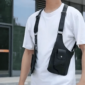 Underarm Bag Anti-theft Harness