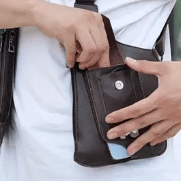 Underarm Bag Anti-theft Harness