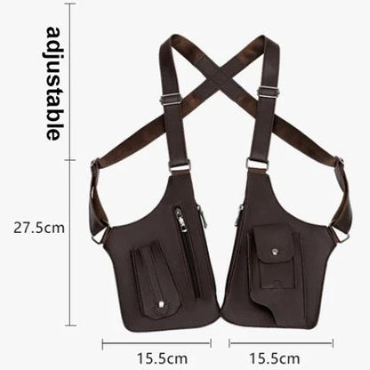 Underarm Bag Anti-theft Harness