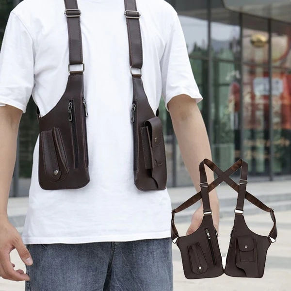 Underarm Bag Anti-theft Harness