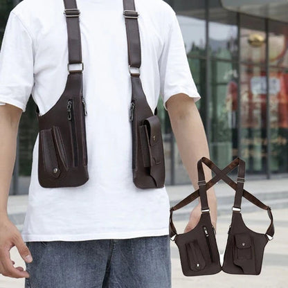 Underarm Bag Anti-theft Harness