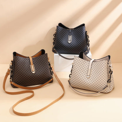 New Fashion Women's Handbag Bucket Bag