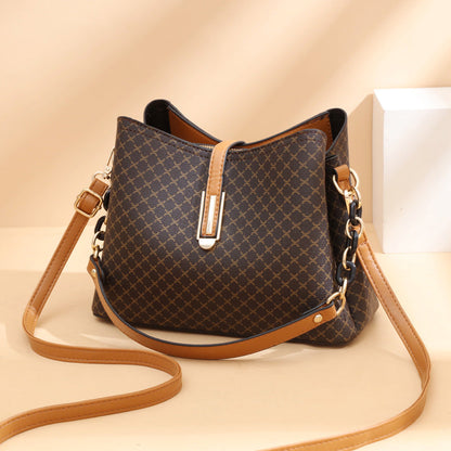 New Fashion Women's Handbag Bucket Bag