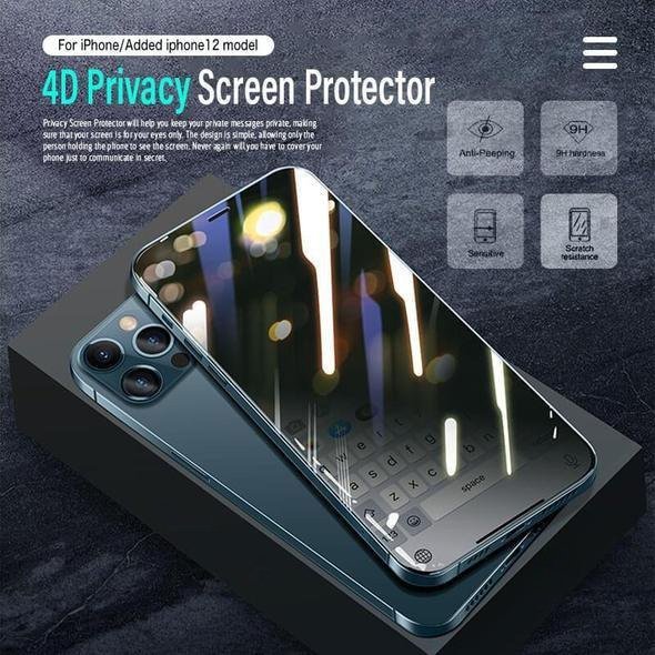 [Buy 1 Get 1 FREE!] 2023 HD Privacy Screen Protector