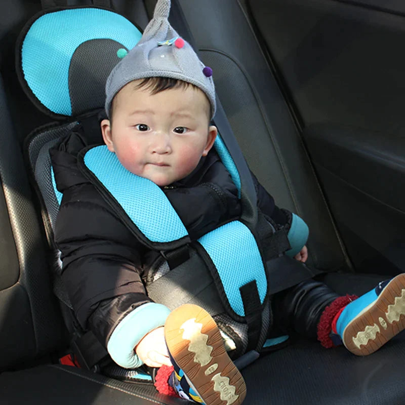 Portable Child Protection Car Seat