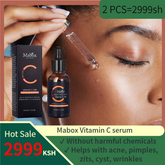 [Mega Sale!] Mabox Award Winning Acne Clarifying Vitamin C Serum