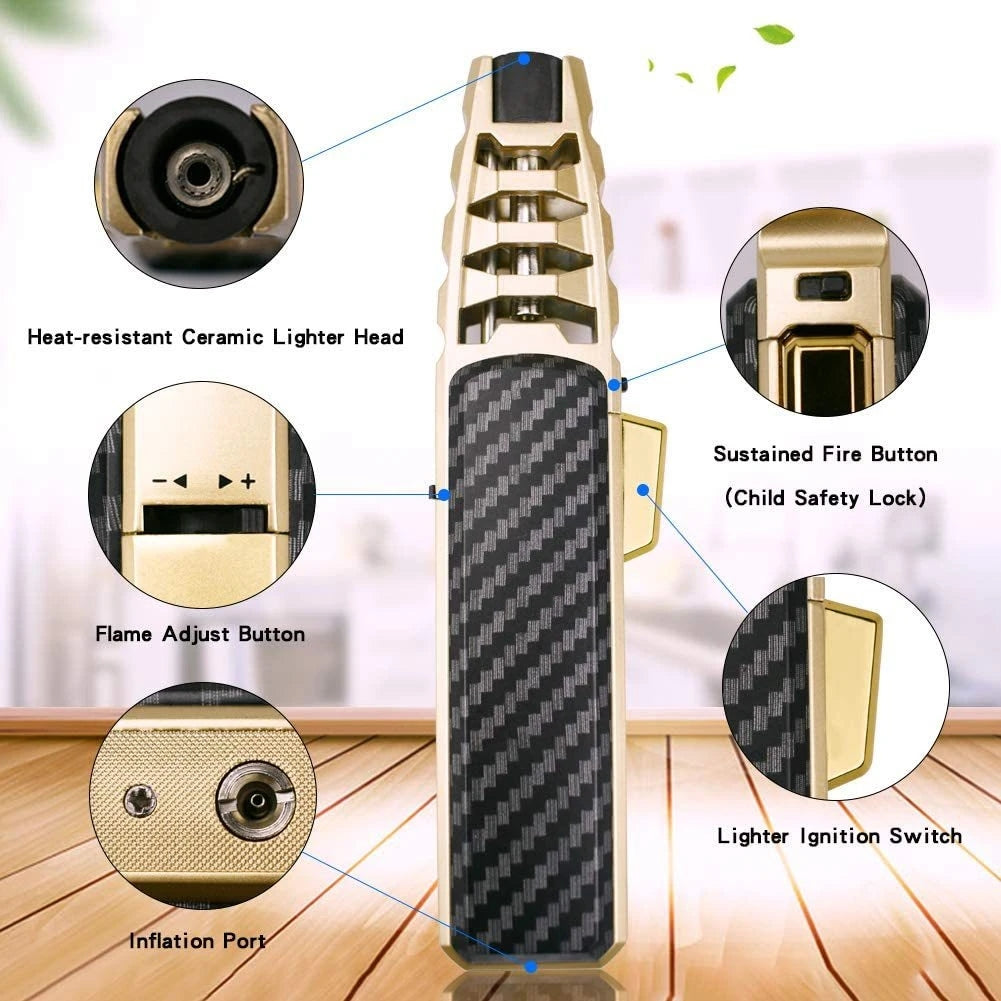 Windproof Spray Lighter