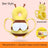 Baby Head Protection Pillow