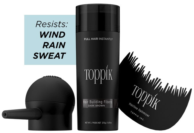 Hair Building Natural Keratin Fibers【Flash Sale!】